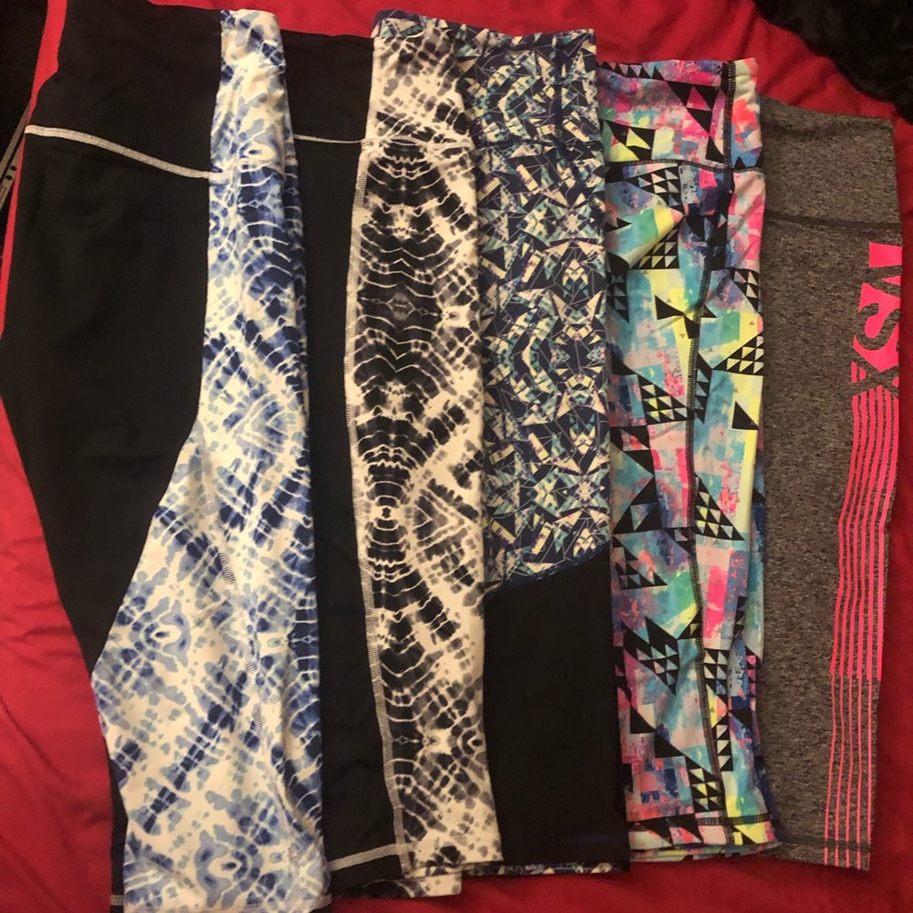 Vs Knockout Crop Legging Bundle - image 2